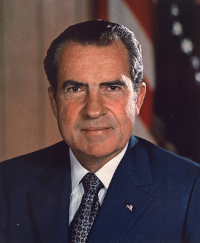 Vote for Richard Nixon