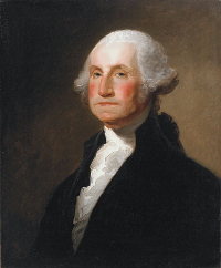 Vote for George Washington
